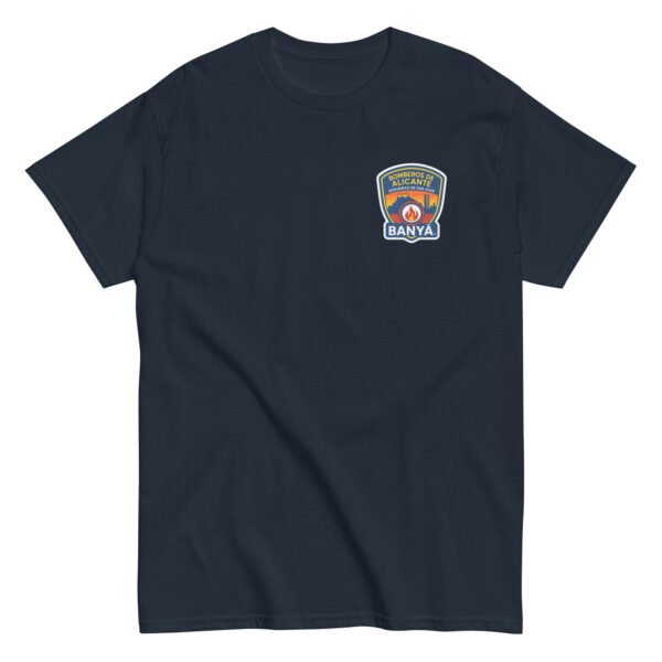 Camiseta «Bomberos de la Banyà»
