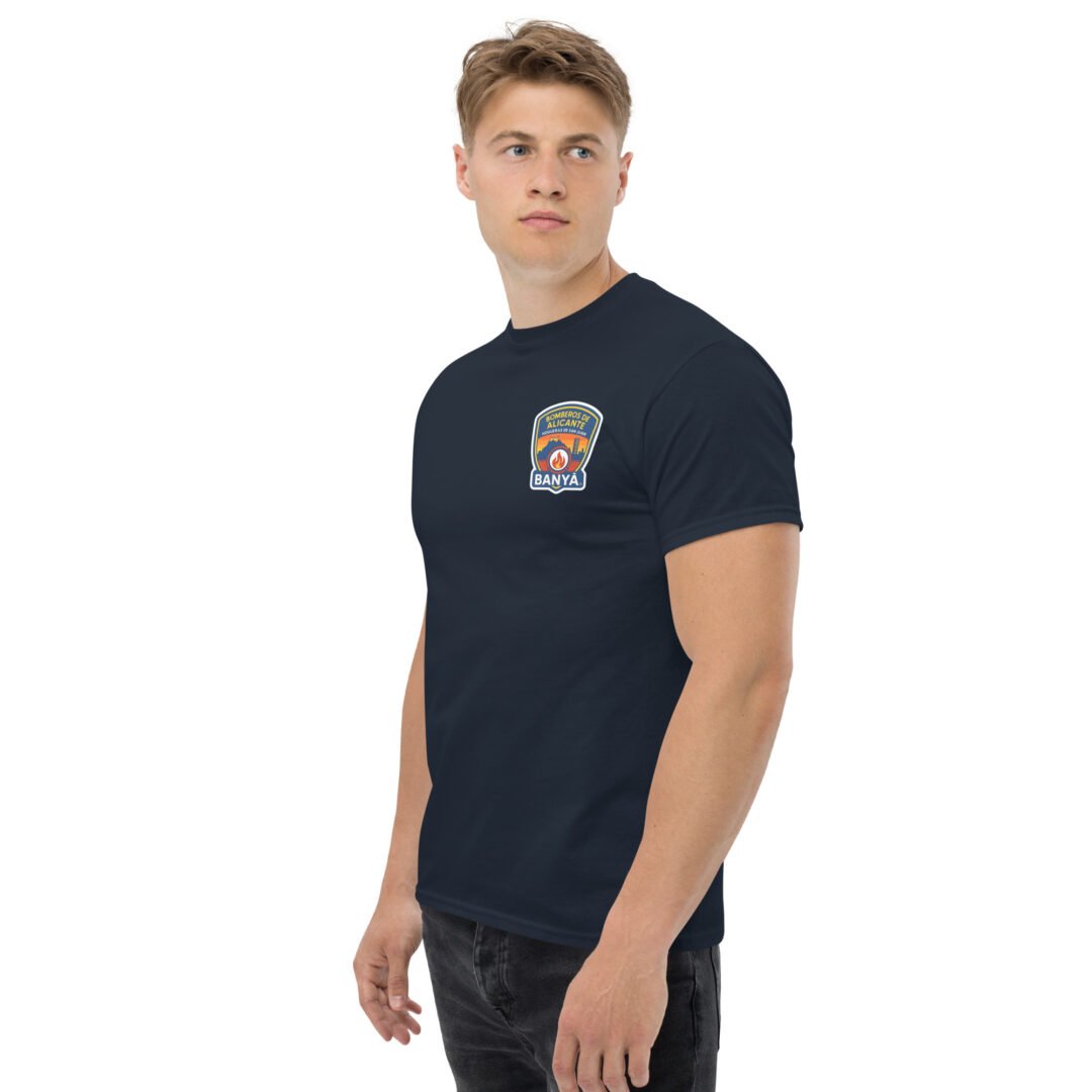 Camiseta «Bomberos de la Banyà» - Imagen 2